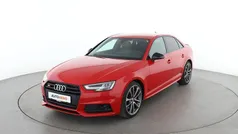 Rot Gebraucht 2018 Audi S4 Ambiente Limousine | 33.280 € (Fairer Preis)