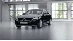 Gebraucht 2019 Mercedes C180 Avantgarde | 23.390 € (Superpreis)