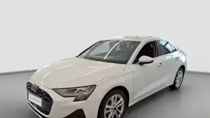 Gebraucht Audi A3 Advanced Plus 150 PS (110 kW) 2025 Weiß Limousine