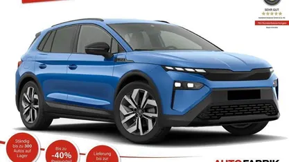 Gebraucht Skoda Elroq SportLine 150 kW (204 PS) 2025 SUV