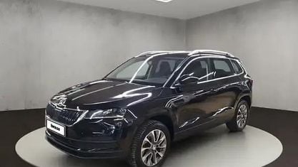 Gebraucht Skoda Karoq Ambition 150 PS (110 kW) 2022 Blackmagic perleffekt SUV