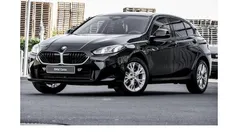 Schwarz Neu 2025 BMW 120 Kleinwagen | 32.990 € (Superpreis)