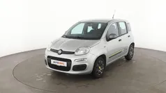 Grau Gebraucht 2014 Fiat Panda Young Kleinwagen | 7.290 € (Fairer Preis)