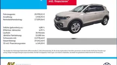 Gebraucht 2023 VW T-Cross Move SUV | 18.900 € (Guter Preis)