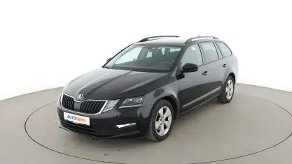 Second-hand Skoda Octavia Tour 116 CP (85 kW) 2020 Negru Break
