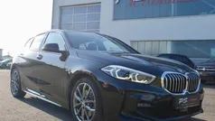 Black sapphire met. (metallic) Gebraucht 2023 BMW 120 M Sport Kleinwagen | 30.888 € (Fairer Preis)