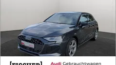 Grau Gebraucht 2024 Audi A3 Sportback Advanced Limousine | 34.876 € (Fairer Preis)