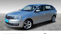 Gebraucht 2017 Skoda Rapid Cool Edition Limousine | 10.690 € (Fairer Preis)