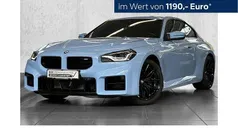 Blau Gebraucht 2024 BMW M2 Performance Coupé | 60.930 € (Fairer Preis)