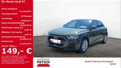 Gebraucht 2024 Audi A1 Sportback Advanced Plus Kleinwagen | 23.340 € (Guter Preis)