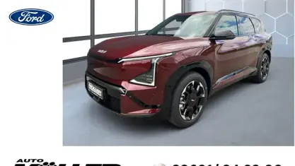 Neu Kia EV5 GT-Line 160 kW (218 PS) 2026 Rot SUV