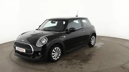 Schwarz Gebraucht 2020 Mini ONE Kleinwagen | 17.330 € (Fairer Preis)