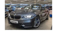 Gebraucht 2020 BMW M240 M Sport Cabrio | 33.490 € (Fairer Preis)
