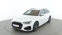 Weiß Gebraucht 2020 Audi S4 Design Kombi | 36.730 € (Fairer Preis)