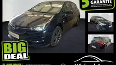 Onyx schwarz Gebraucht 2020 Opel Astra Limousine | 14.490 € (Fairer Preis)