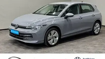 Gebraucht VW Golf VIII Style 150 PS (110 kW) 2025 Grau, Limousine