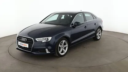 Gebraucht Audi A3 Sport 116 PS (85 kW) 2020 Blau Limousine