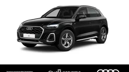 Schwarz Gebraucht 2022 Audi Q5 S-Line SUV | 34.880 € (Superpreis)