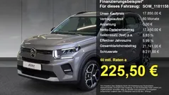 Gebraucht 2024 Citroën C3 Kleinwagen | 17.850 € (Fairer Preis)