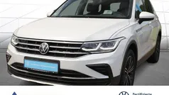 Gebraucht 2020 VW Tiguan Elegance SUV | 30.229 € (Fairer Preis)