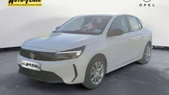 Hell weiß Gebraucht 2025 Opel Corsa Kleinwagen | 17.980 € (Fairer Preis)
