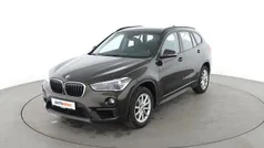 Braun Gebraucht 2018 BMW X1 Advantage SUV | 22.750 € (Fairer Preis)