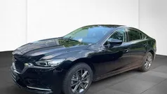 Schwarz Gebraucht 2024 Mazda 6 Exclusive Limousine | 29.450 € (Fairer Preis)