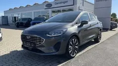 Gebraucht 2023 Ford Fiesta Titanium X Kleinwagen | 18.990 € (Fairer Preis)