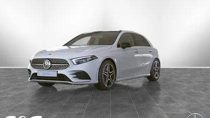 Second-hand Mercedes A250 AMG 160 CP (117 kW) 2022 Berlinǎ