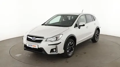 Weiß Gebraucht 2017 Subaru XV Comfort SUV | 16.090 € (Fairer Preis)
