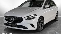 Unilack polarweiß Gebraucht 2024 Mercedes B200 Progressive Van / Kleinbus | 34.990 € (Fairer Preis)