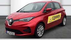 Dezirrot Gebraucht 2021 Renault Zoe Experience Kleinwagen | 14.990 € (Fairer Preis)