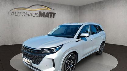 Occasion DFSK E5 279 ch (205 kW) 2025 Argent SUV