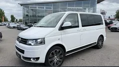 Weiss Gebraucht 2015 VW T5 Edition Van | 22.900 € (Superpreis)