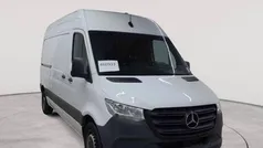Arktisweiß Gebraucht 2020 Mercedes Sprinter Van | 23.090 € (Superpreis)