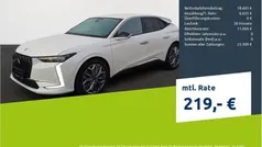 Perlmutt weiß Gebraucht 2022 DS Automobiles DS4 Trocadero Limousine | 25.290 € (Fairer Preis)