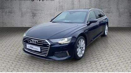 Blau Gebraucht 2021 Audi A6 Design Kombi | 32.880 € (Fairer Preis)