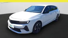 Weiss Gebraucht 2024 Opel Astra Kombi | 25.950 € (Fairer Preis)