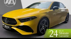 Sonnengelb Gebraucht 2023 Mercedes A220 Premium Limousine | 32.284 € (Superpreis)