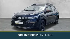 Perlmuttschwarz Gebraucht 2024 Dacia Sandero Extreme Kleinwagen | 18.880 € (Guter Preis)