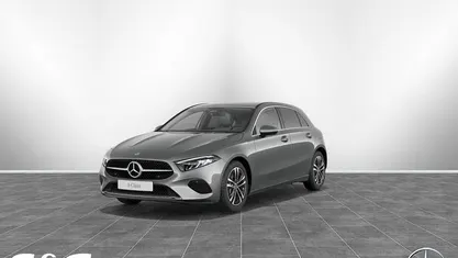 Gebraucht Mercedes A200 Progressive 163 PS (119 kW) 2024 Metalliclack mountaingrau Limousine
