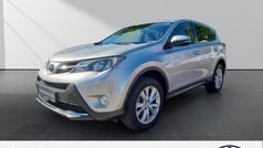 Gebraucht 2013 Toyota RAV4 Edition SUV | 17.890 € (Fairer Preis)
