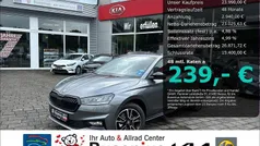 Gebraucht 2025 Skoda Fabia Monte Carlo Limousine | 23.990 € (Fairer Preis)