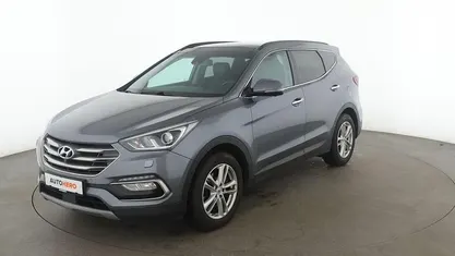 Gebraucht Hyundai Santa Fe Premium 200 PS (147 kW) 2018 SUV