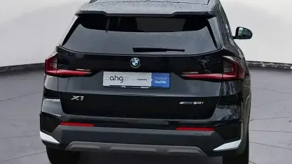 Usata BMW X1 156 CV (114 kW) 2024 Nero SUV