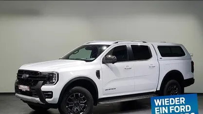 Frozenwhite Neu 2026 Ford Ranger Wildtrack Abholung | 54.490 € (Fairer Preis)