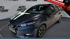 Gebraucht 2022 Nissan Micra N-Way Limousine | 14.290 € (Fairer Preis)