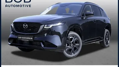 Gebraucht Mazda CX-5 Homura-Line 141 PS (103 kW) 2026 Schwarz SUV