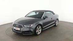 Gebraucht 2017 Audi S3 Cabriolet Sport Cabrio | 28.510 € (Fairer Preis)