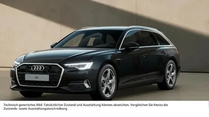 Gebraucht 2025 Audi A6 Ambiente Kombi | 48.550 € (Fairer Preis)